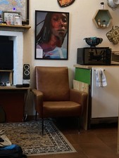 Poltroncina poltrona vintage usato  Milano