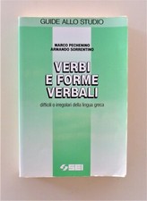 Verbi forme verbali usato  San Mango Piemonte