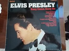 Elvis presley easy usato  Napoli