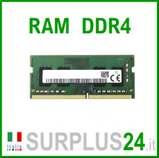 Memoria ram 8gb usato  Italia