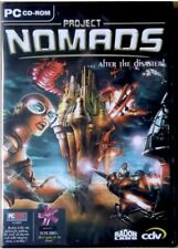 Project nomads disaster for sale  MANCHESTER