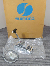 Vintage Anos 70 SHIMANO Controle de Vara Muscular Bicicleta Stick Shifter NOS **Caixa Fresca** comprar usado  Enviando para Brazil