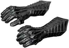 Medieval nazgul gloves for sale  LEEDS