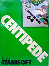 Commodore 128 centipede gebraucht kaufen  Versand nach Germany