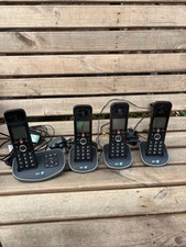 Quad digital phone for sale  ORMSKIRK