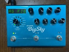 Strymon Big Sky comprar usado  Enviando para Brazil
