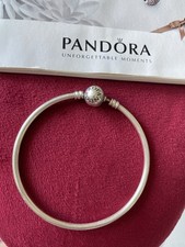 Bracciale pandora rigido usato  Casoria