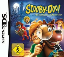 Scooby doo geheimnisvolle gebraucht kaufen  Berlin