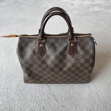 Damier speedy louis d'occasion  Expédié en Belgium