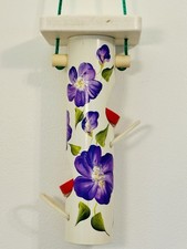 Hummingbird feeder handmade for sale  Wausau