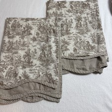 Waverly toile valance for sale Waverly toile valance for sale  Indianapolis