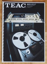 Teac cassette decks gebraucht kaufen  Hof