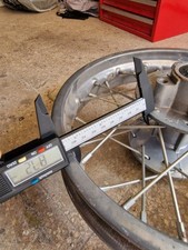 Cerchione pitbike orion usato  Siracusa
