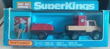 Matchbox super kings gebraucht kaufen  Teterow