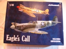 Eduard spitfire eagles for sale  BAMPTON