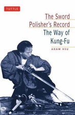 Sword Polisher's Record: The Way of Kung-Fu by Hsu, Adam comprar usado  Enviando para Brazil