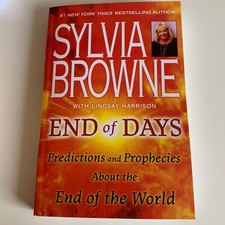 Sylvia browne end d'occasion  Expédié en France