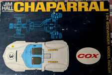 Cox chaparral sidewinder for sale  Guerneville