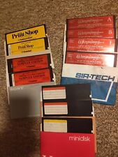 Lot floppy disks for sale  Beloit