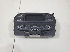 Painel/interruptor de ar condicionado Peugeot 307 3EHRFN [14242324], usado comprar usado  Enviando para Brazil