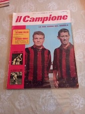 Rivista campione sport usato  Sandigliano