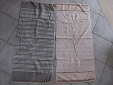 Handuch stück 46x105 gebraucht kaufen  Mörfelden-Walldorf