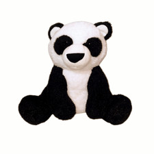 Brinquedo de pelúcia Melissa & Doug Baby Panda 30453 sentado 10" comprar usado  Enviando para Brazil