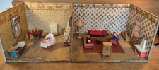 Puppenstube puppenhaus rig gebraucht kaufen  Grünhainichen