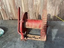 Antique sasgen derrick for sale  Halstead