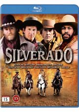 SILVERADO (1985) Blu-Ray BRAND NEW Free Ship (USA Compatible) comprar usado  Enviando para Brazil