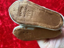 Jolies chaussures poupee d'occasion  Gien