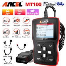 Ancel mt100 profi gebraucht kaufen  Bremen