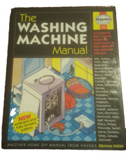 Usado, Haynes The Washing Machine Manual Faça Você Mesmo Encanamento, Manutenção, Reparo Edição Revisada comprar usado  Enviando para Brazil