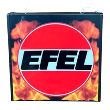 French illuminated advertising for sale  LEYLAND