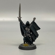 THE SHADOW LORD RINGWRAITH NAZGUL GAMES WORKSHOP THE LORD OF THE RINGS METAL comprar usado  Enviando para Brazil