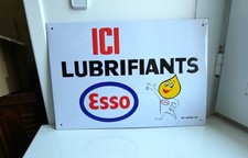 Automobile esso huile d'occasion  Jœuf