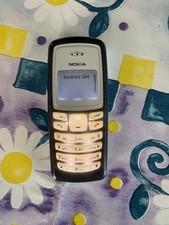Cellulare nokia 2100 usato Cellulare nokia 2100 usato  Sezzadio