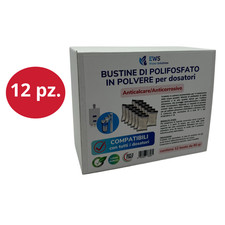 Ricariche bustine polifosfati usato  Milano