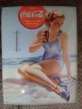 Vintage style coca for sale  NEWCASTLE UPON TYNE