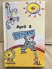 Happy Birthday April 8 comprar usado  Enviando para Brazil