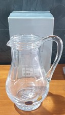 Brocca cristallo bohemia usato Brocca cristallo bohemia usato  Napoli