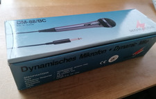 Dynamisches mikrofon monacor gebraucht kaufen  Hamburg