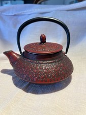 Tetsukyūsu cast iron for sale  San Diego