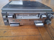 Sanyo auto reverse gebraucht kaufen  Fürstenfeldbruck