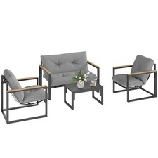 Gartenmöbel set personen gebraucht kaufen  Hamburg