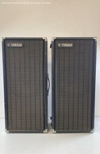 Pair yamaha speaker for sale  Oxnard