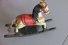 Petit cheval bascule d'occasion  Saumur