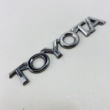 Toyota camry emblem for sale  Lebanon