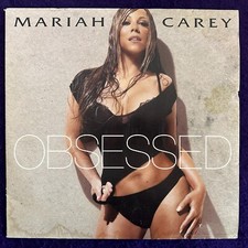 Mariah carey obsessed for sale  Corona