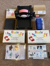 sizzix circle die for sale  DAWLISH